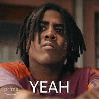 Amazon Studios Show GIF by Prime Video Comedy