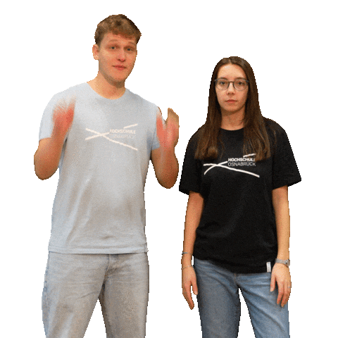 O Wow Sticker by Hochschule Osnabrück – University of Applied Sciences