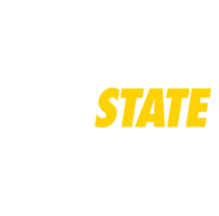Asu App State Sticker by Appalachian State University