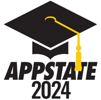 App State Sticker by Appalachian State University