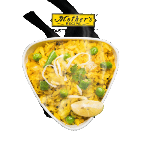MothersRecipe food india indian foodie Sticker
