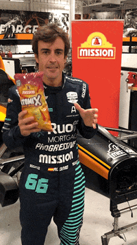 Indy Car Racing GIF by Mission Foods 