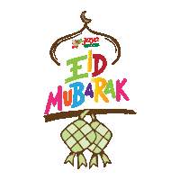 jaya_grocer raya grocery hariraya selamathariraya Sticker