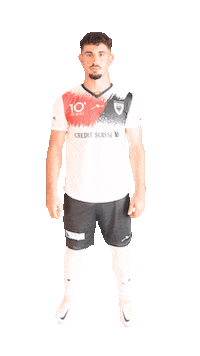 Vladi Sticker by FCAarau