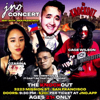 San Francisco Knockout GIF by JNO