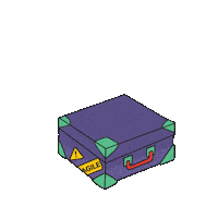 Travel Holiday Sticker by OURDAILY