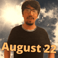 August GIF