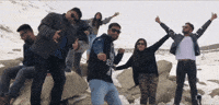travelserieskunal travelserieskunal grouptrip GIF