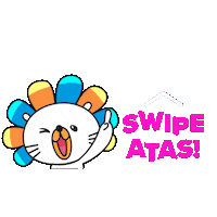 Swipeup Shopnow Sticker by Lazada Malaysia