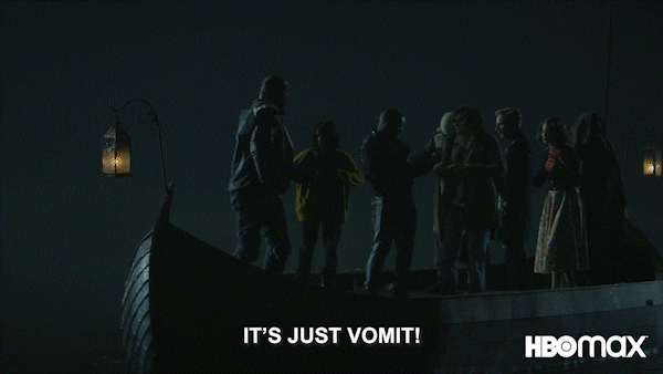 Doom Patrol Cheer GIF by HBO Max