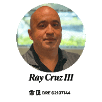 Ray Cruz Iii Sticker by JohnHart Real Estate