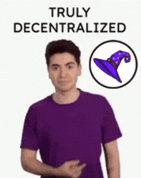 voodootoken crypto magic memecoin pulse GIF