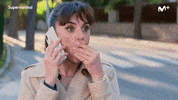 Que Me Dices What GIF by Movistar+
