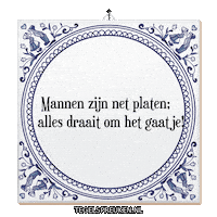 Humor Gezelligheid Sticker by Tegelspreuken.nl
