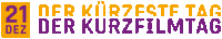 Sticker by KURZFILMTAG