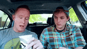 NumberSixWithCheese fast food sean ely corey wagner number six with cheese GIF
