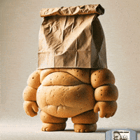 Standing Digital Art GIF by Alex Boya