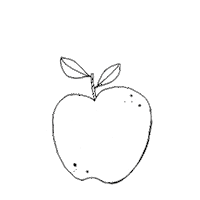 PowerfoodiesMarket apple applecider powerfoodies powerfoodies market Sticker