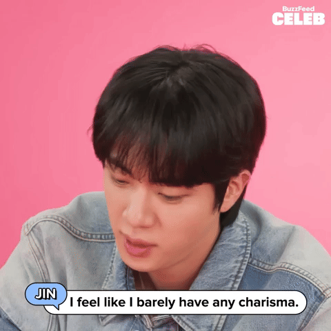 No Charisma