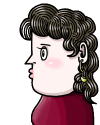 キス Kiss Sticker by yu-san