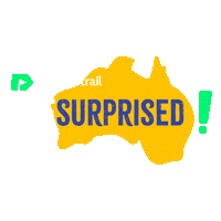 Australia Sticker by Pickyourtrail motion