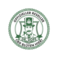 Sticker by Dr. Dope