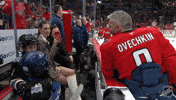 National Hockey League GIF by NHL