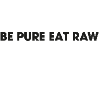 desmaakspecialistulvenhout bio raw pure biologisch Sticker