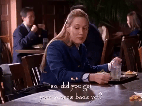 season 2 netflix GIF by Gilmore Girls 