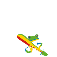 Cancelado Sticker by Festival Imaginaria