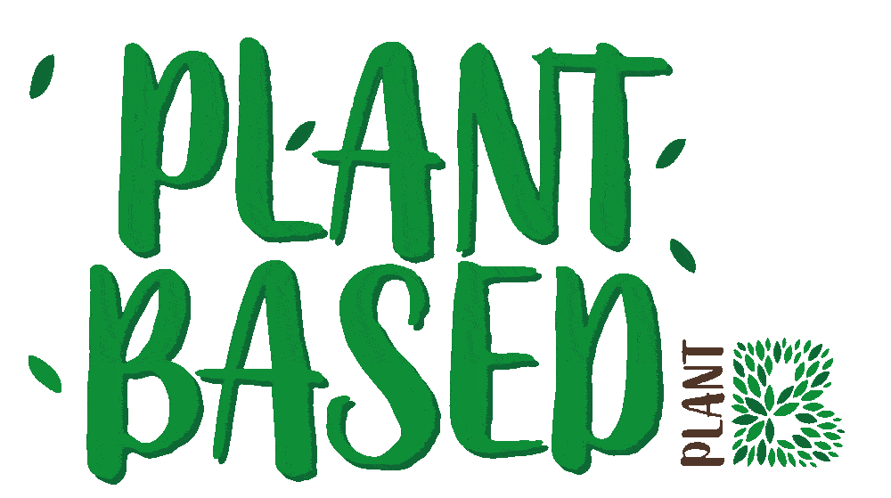 Vegan Love Sticker by PLANT B