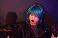 Excuse Me Surprise GIF
