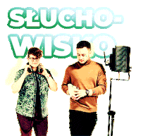 Sticker by Radio1.7