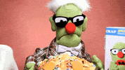angry breakfast GIF by Dark Igloo