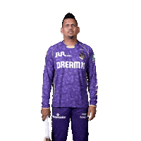 Kolkata Knight Riders Ipl Sticker by Knight Riders Sports