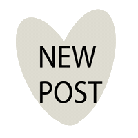 New Post Poste Sticker by bonjourlittle
