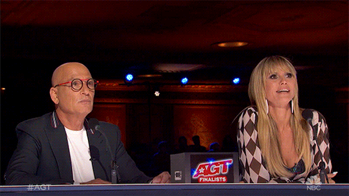Episode 7 Nbc GIF by America's Got Talent