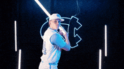 Hitting North Carolina GIF by UNC Tar Heels