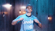 University Of North Carolina Baseball GIF by UNC Tar Heels