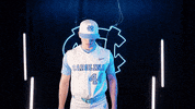Look Up North Carolina GIF by UNC Tar Heels