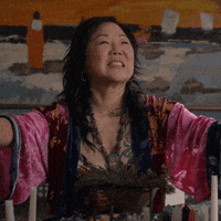 Happy Not Dead Yet GIF by ABC Network