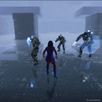 Video Game Wow GIF by Square Enix