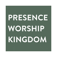 Worship Kingdom Sticker by Urban Church