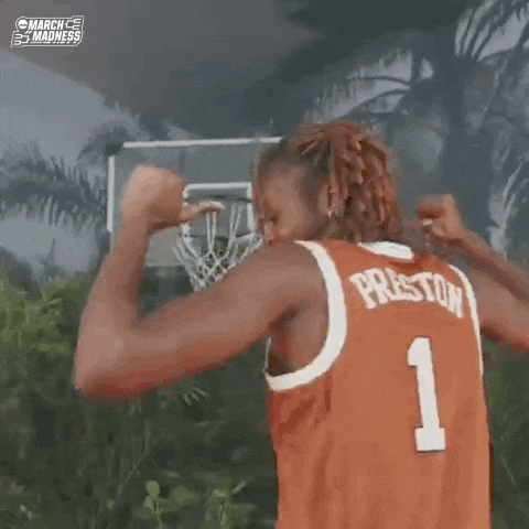 College Basketball GIF by NCAA March Madness