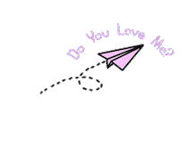 Pink Love Sticker by Stephanie Poetri