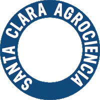 Sticker by Santa Clara Agro