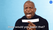 Terry Crews Thirst GIF by BuzzFeed