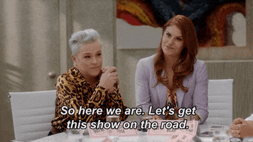 Begin Fox Tv GIF by BH90210