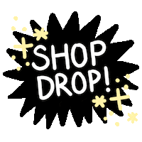 Small Business Shopping Sticker
