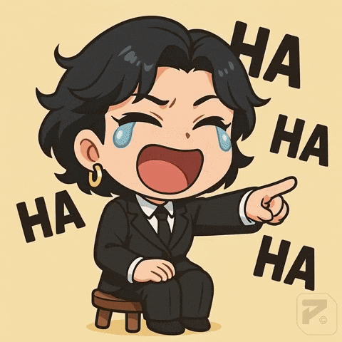 Pointing Lol GIF by Persona